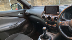 Nissan Juke 1.0 DiG-T 114 N-Connecta 5dr Petrol Hatchback